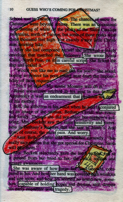 Altered Pages